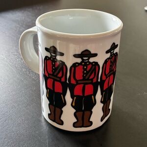 Marc Tetro Danesco Canada Coffee Mug